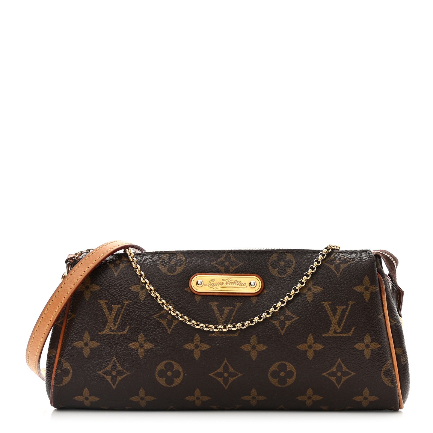 Monogram Eva Clutch