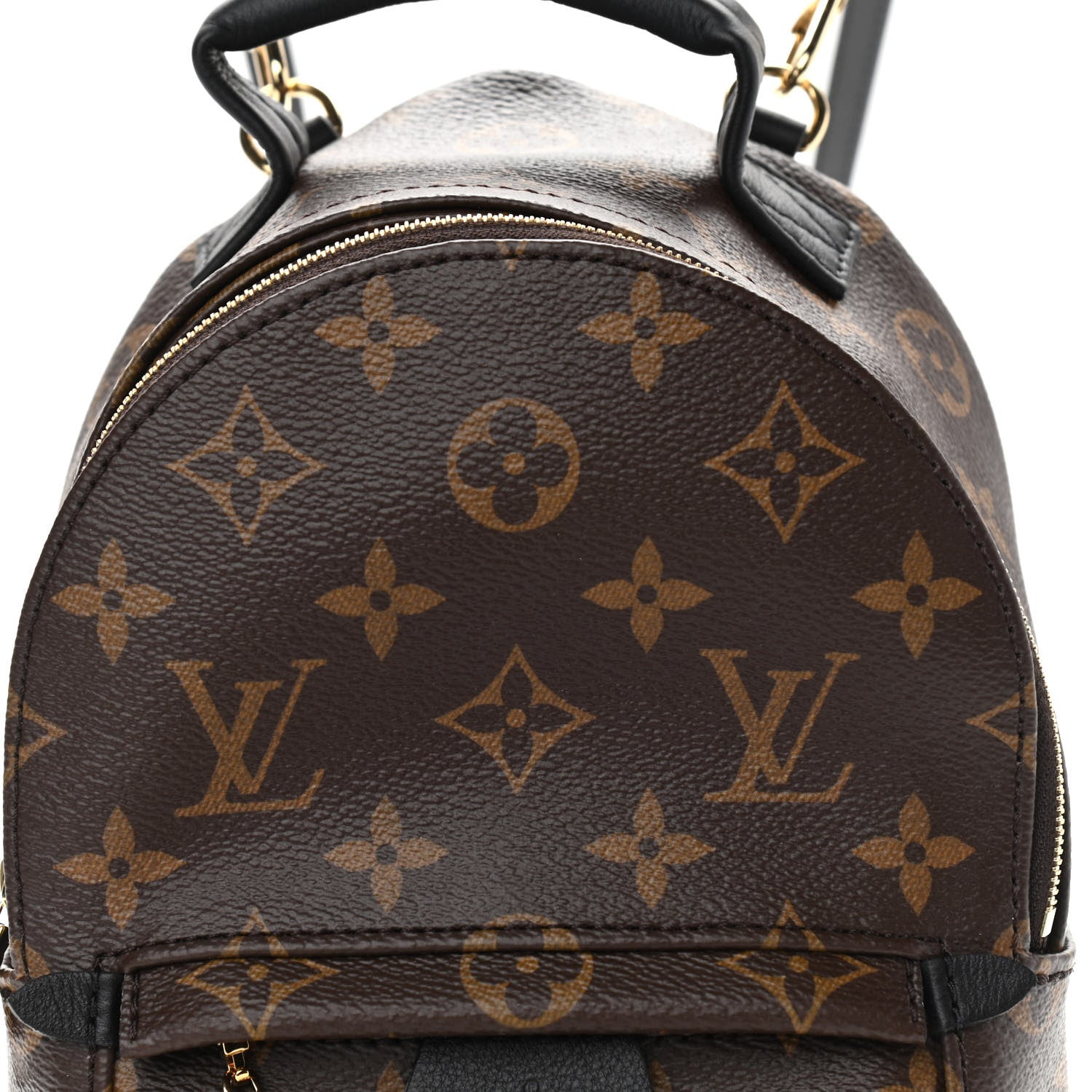 Louis Vuitton Monogram Palm Springs Backpack Mini 7 of 10