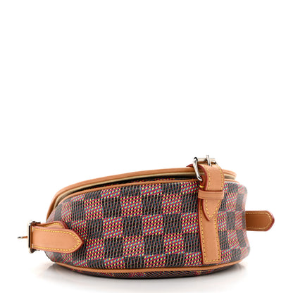Louis Vuitton Monogram LV Pop Tambourin Rose 4 of 12