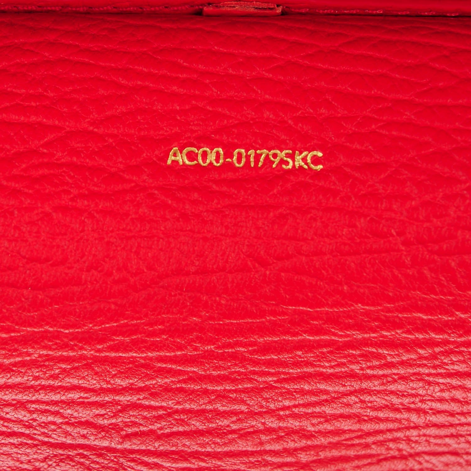 3.1 Phillip Lim 3.1 Textured Calfskin Medium Pashli Satchel Red 7 of 7