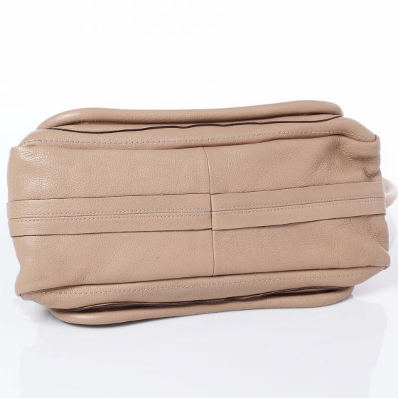 Calfskin Medium Paraty Dove