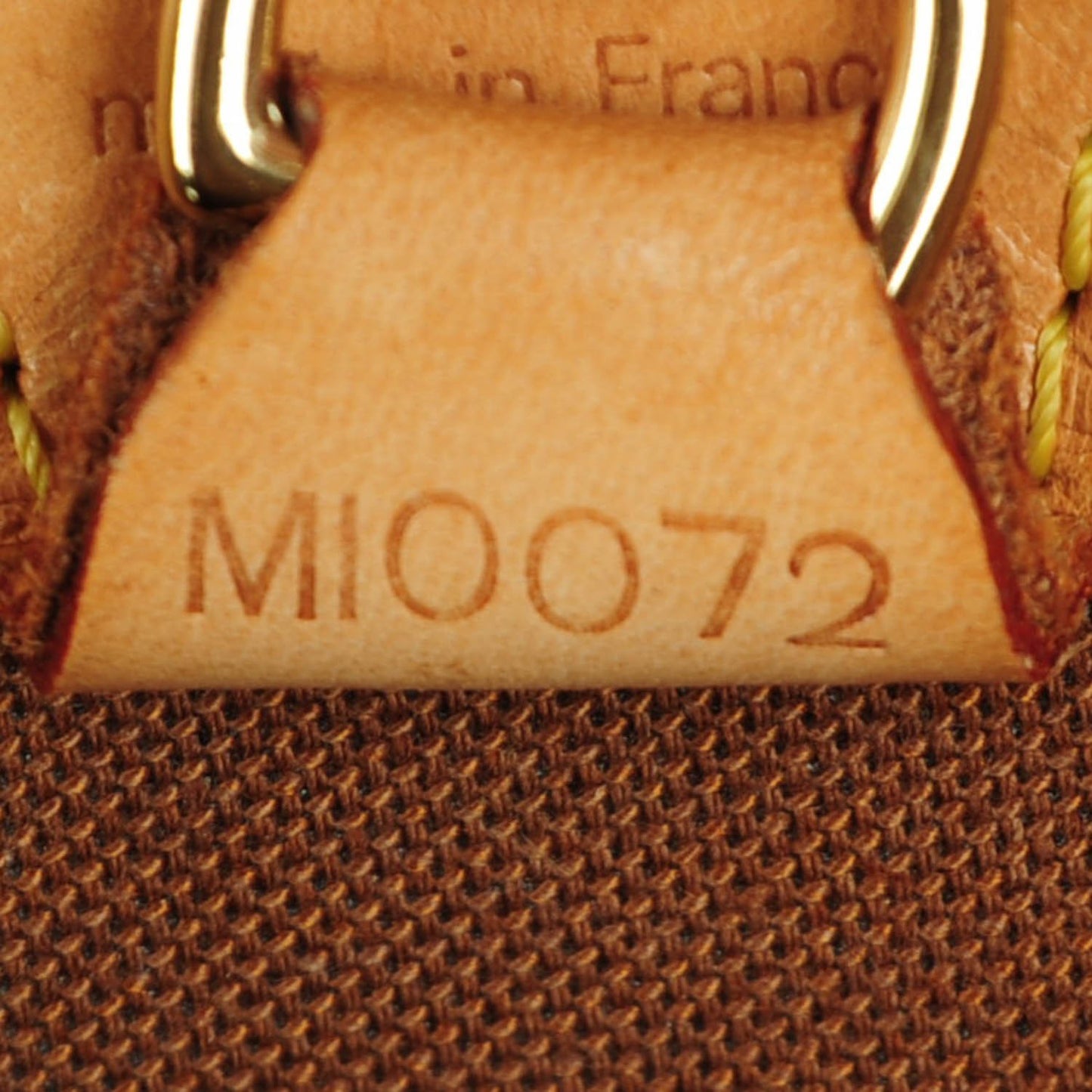Monogram Ellipse Sac a Dos Backpack