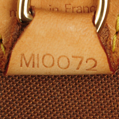 Louis Vuitton Monogram Ellipse Sac a Dos Backpack 7 of 9