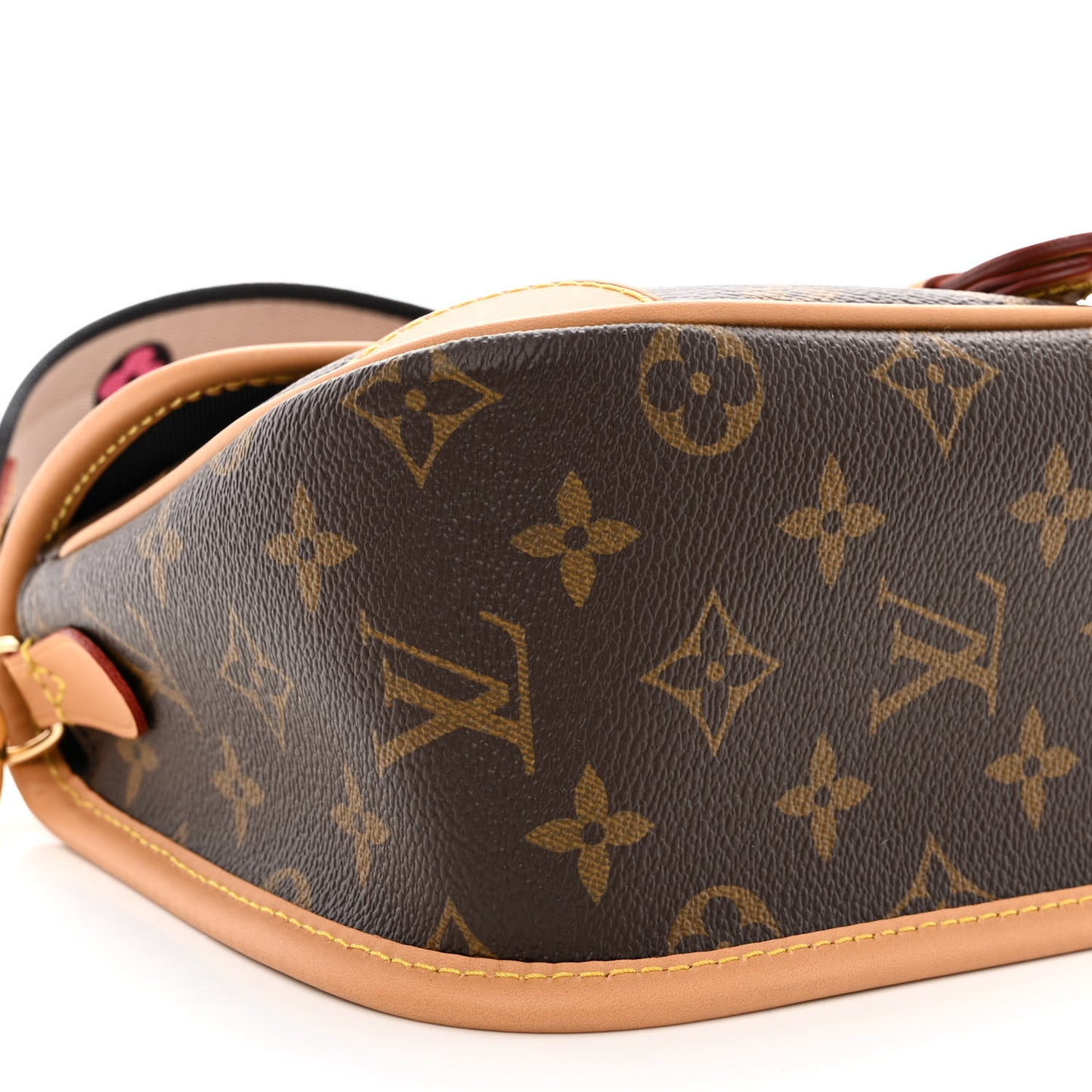 Monogram Diane Black