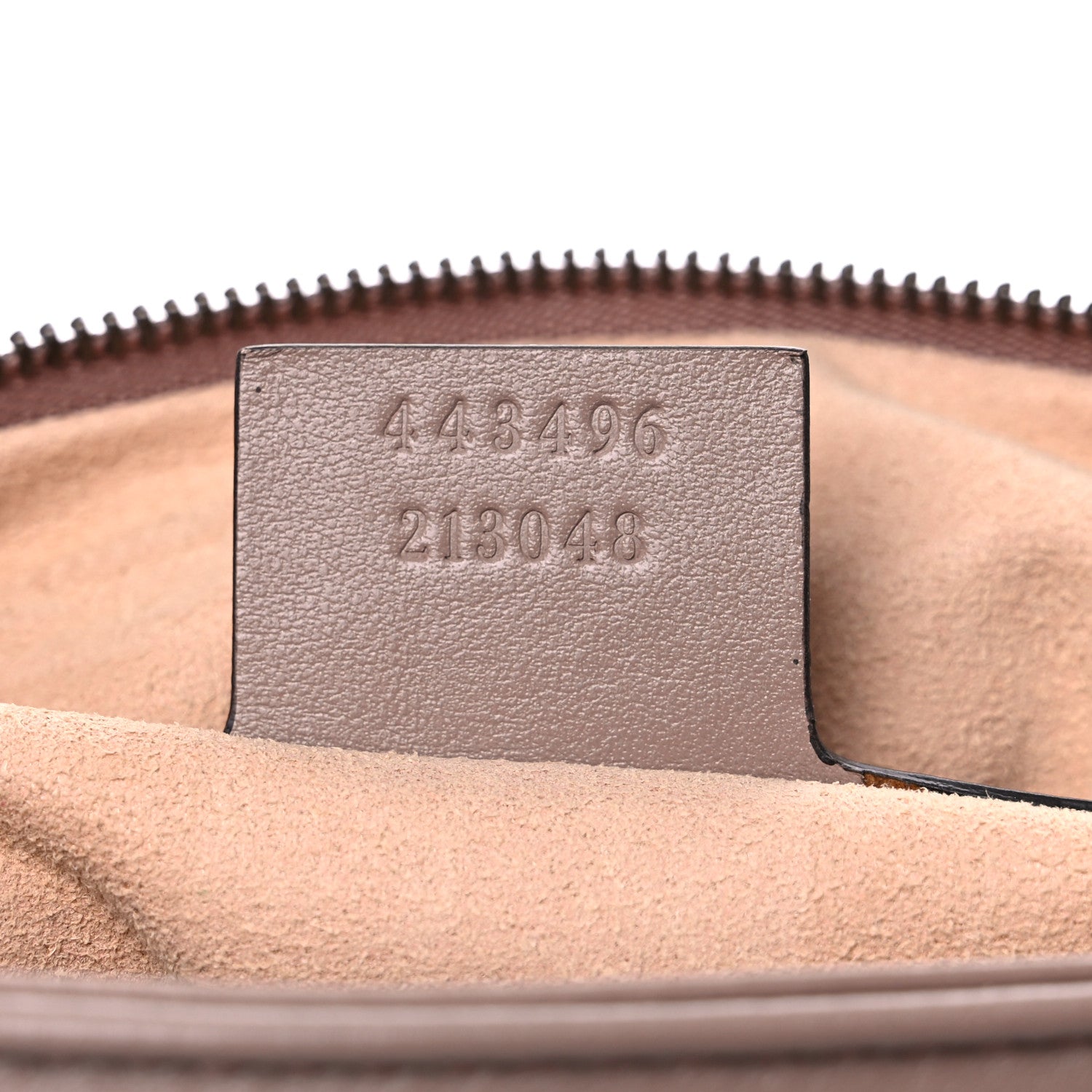 Gucci Calfskin Matelasse Medium GG Marmont Shoulder Bag Porcelain Rose 7 of 13