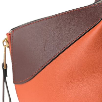 Loewe Calfskin Small Hammock Shoulder Bag Ginger Red 11 of 11