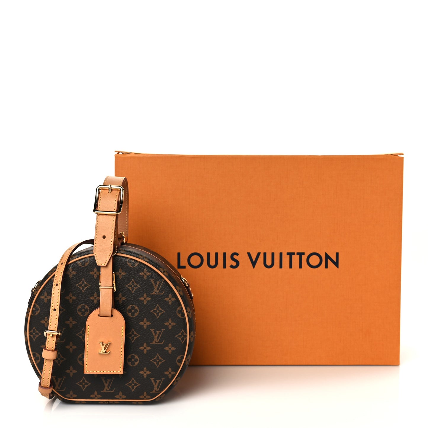 Monogram Petite Boite Chapeau