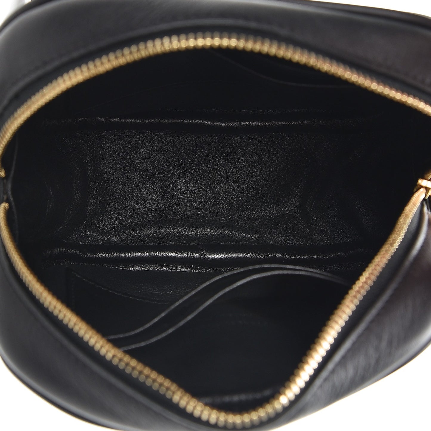 Nappa Monogram Blogger Bag Black