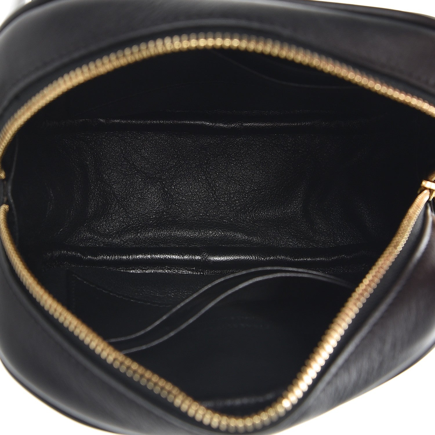 Saint Laurent Nappa Monogram Blogger Bag Black 6 of 6