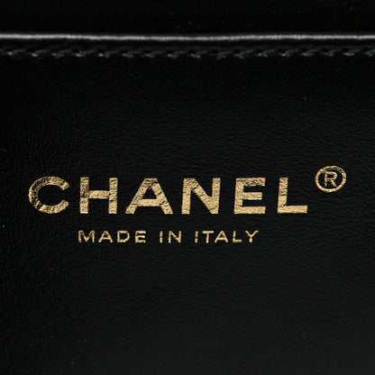 Chanel Caviar Quilted Coco First Flap Black 6 of 11