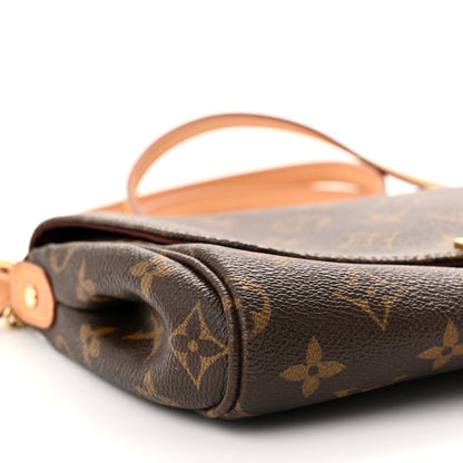 Louis Vuitton Monogram Favorite MM 7 of 9