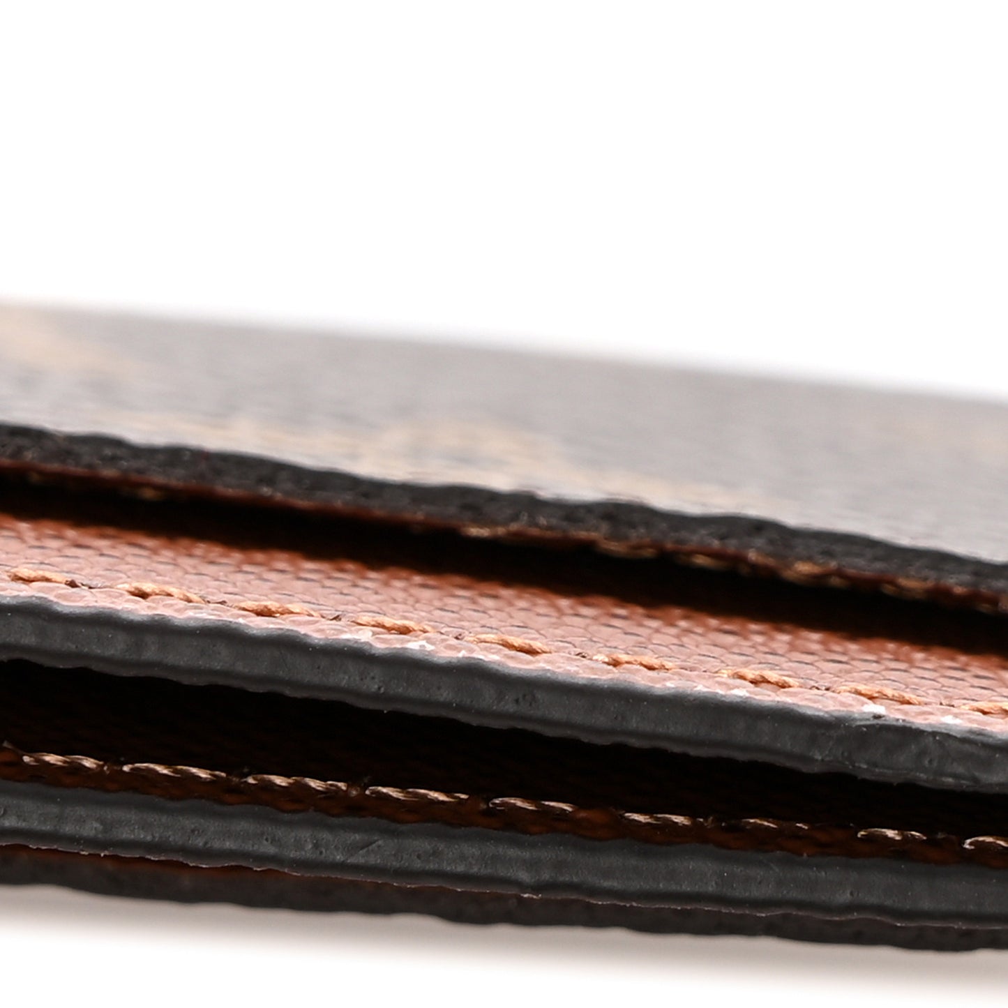 Monogram Card Holder Armagnac