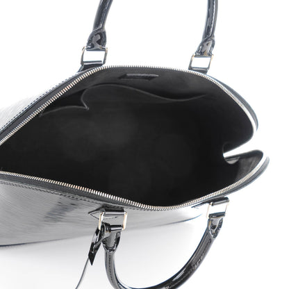 Louis Vuitton Electric Epi Alma GM Black 5 of 6