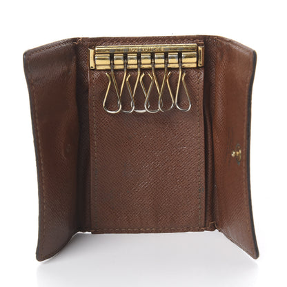 Louis Vuitton Monogram 6 Key Multicles Holder 4 of 7