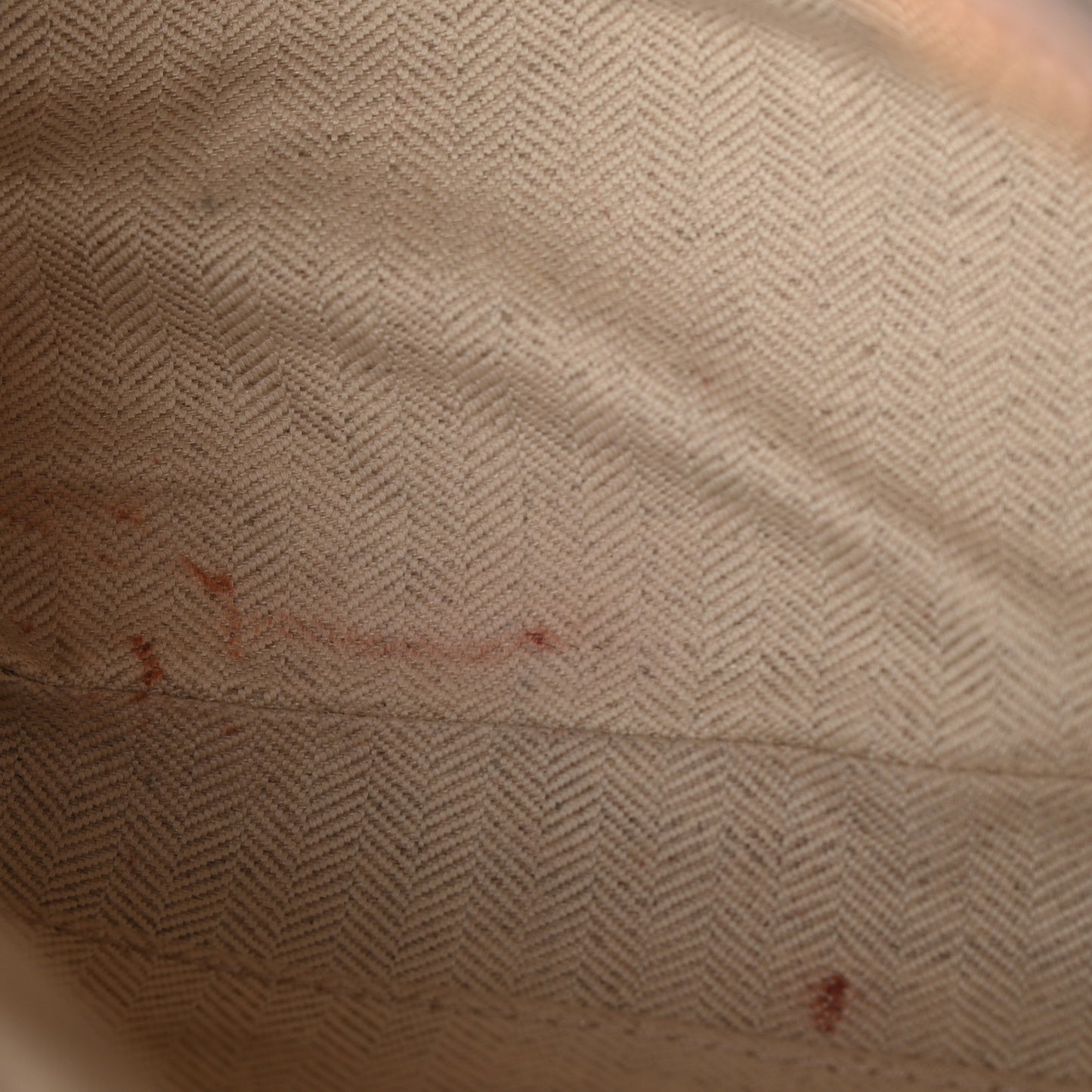 Grained Calfskin Small Puzzle Bag Sand Mink