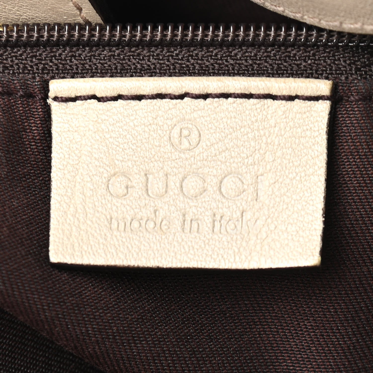 Gucci Monogram Large Sukey Tote Off White 6 of 10