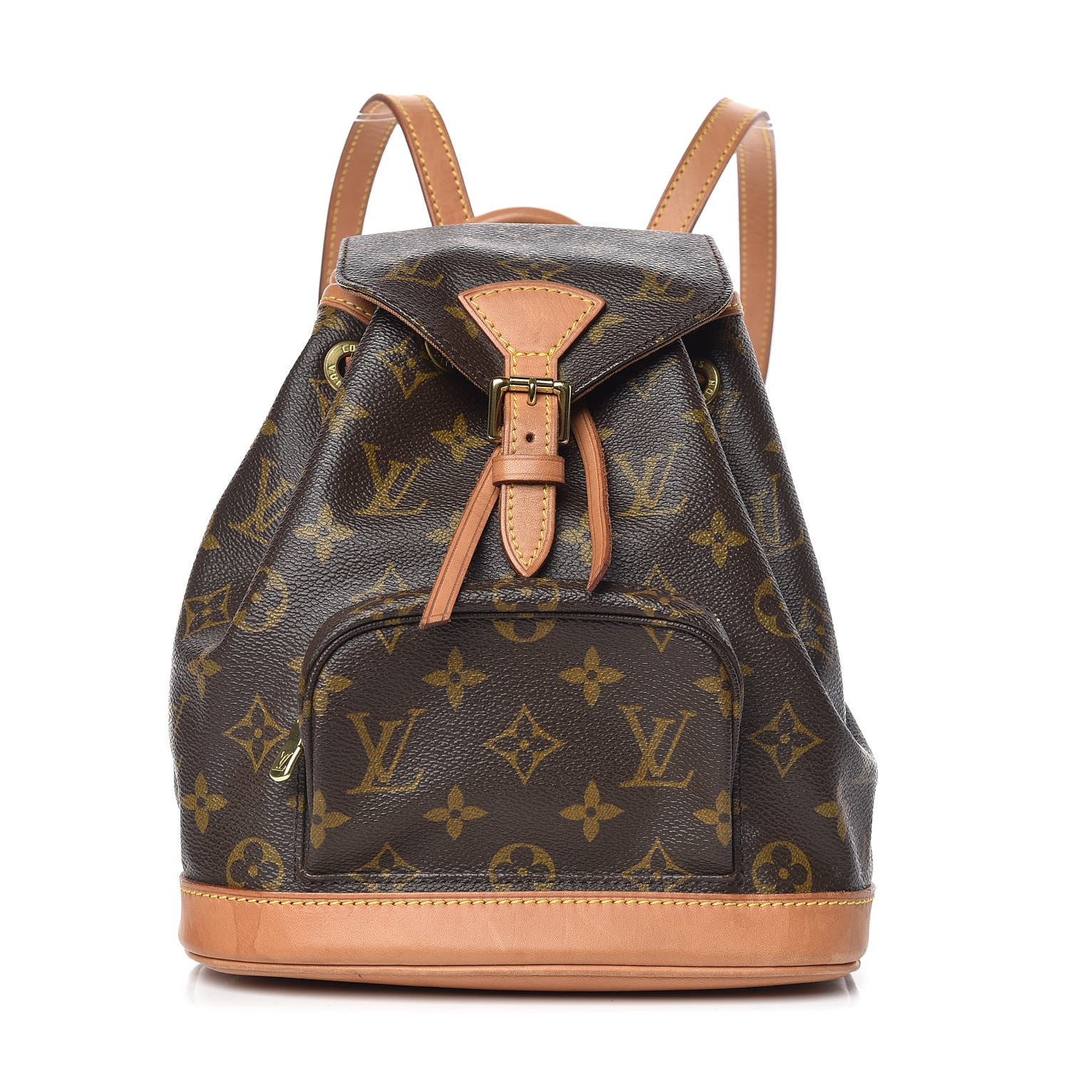 Louis Vuitton Monogram Mini Montsouris Backpack 1 of 12