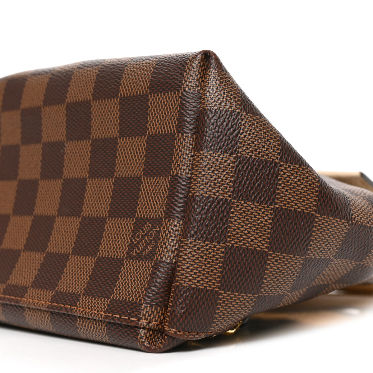 Louis Vuitton Damier Ebene Clapton Backpack Creme 9 of 10