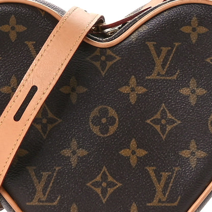 Louis Vuitton Monogram Game On Coeur 8 of 11