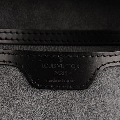 Louis Vuitton Epi Mabillon Backpack Black 6 of 7