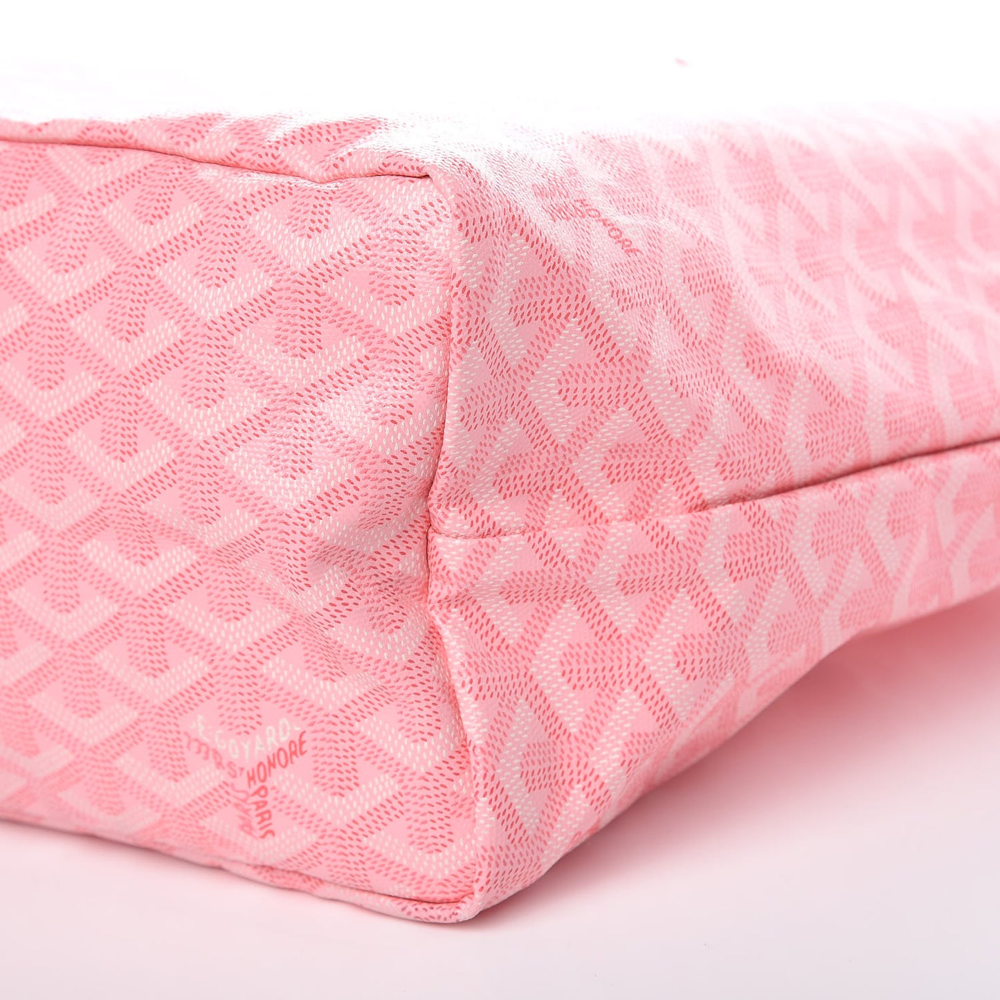 Goyardine Saint Louis PM Pink