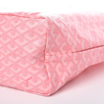 Goyard Goyardine Saint Louis PM Pink 8 of 9