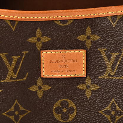 Louis Vuitton Monogram Saumur 35 7 of 16