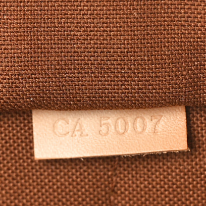 Louis Vuitton Monogram Montorgueil PM 6 of 10