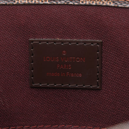 Louis Vuitton Damier Ebene Sac Plat PM 6 of 8