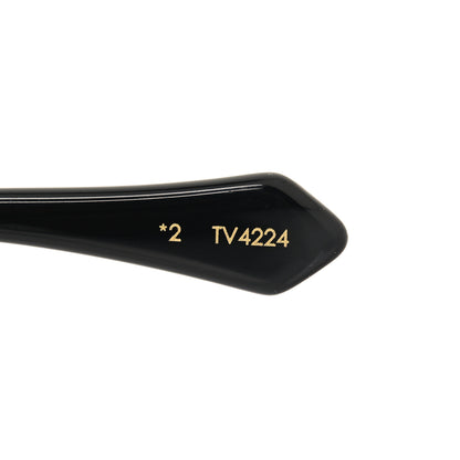 Louis Vuitton Acetate Swarovski Crystal Cyclone Sunglasses Z1578W Black 7 of 8