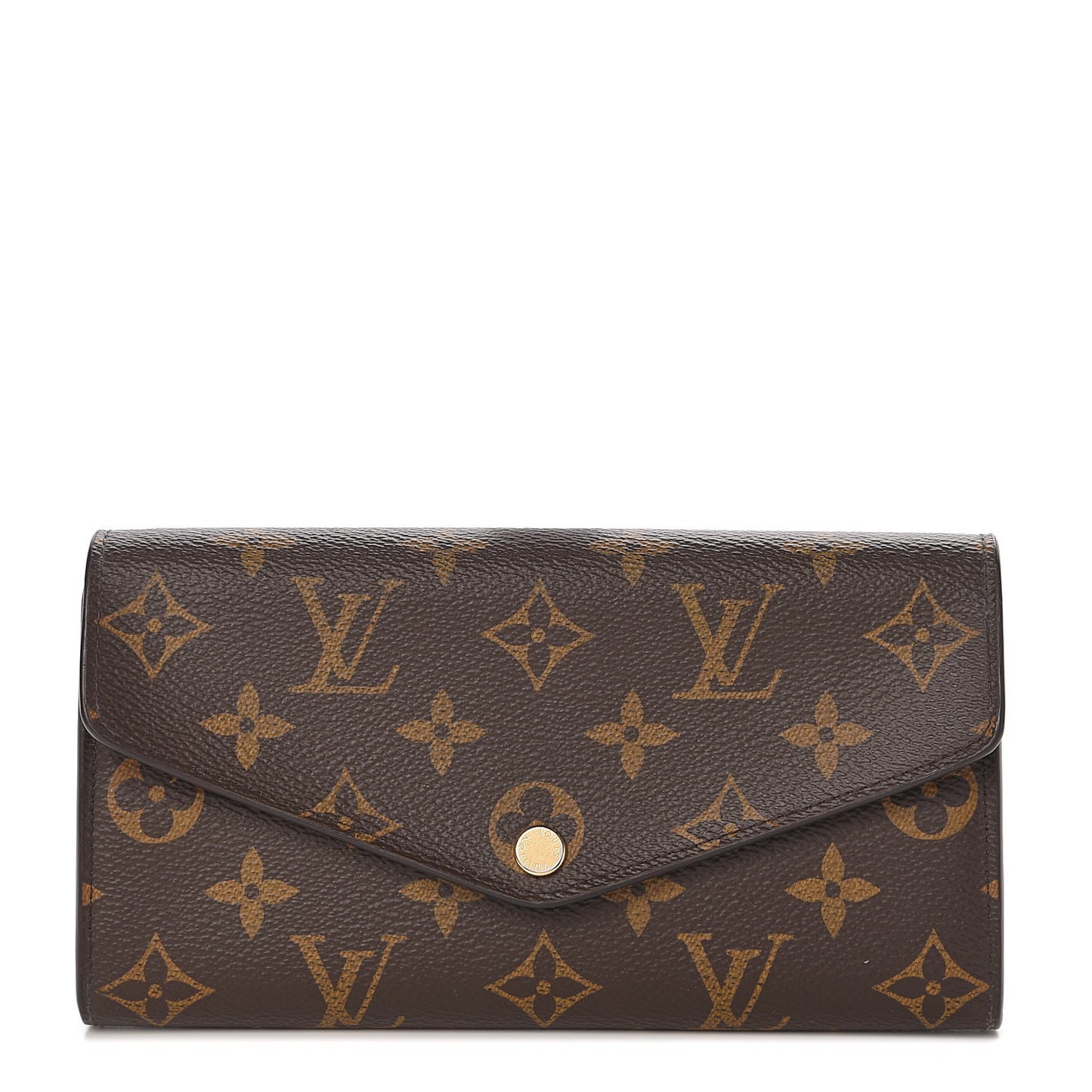 Monogram Sarah Wallet NM