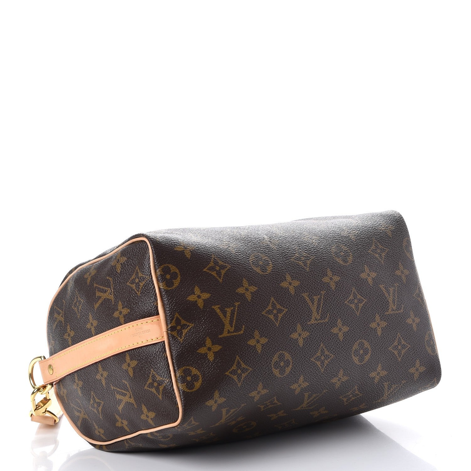 Louis Vuitton Monogram Speedy Bandouliere 25 4 of 10