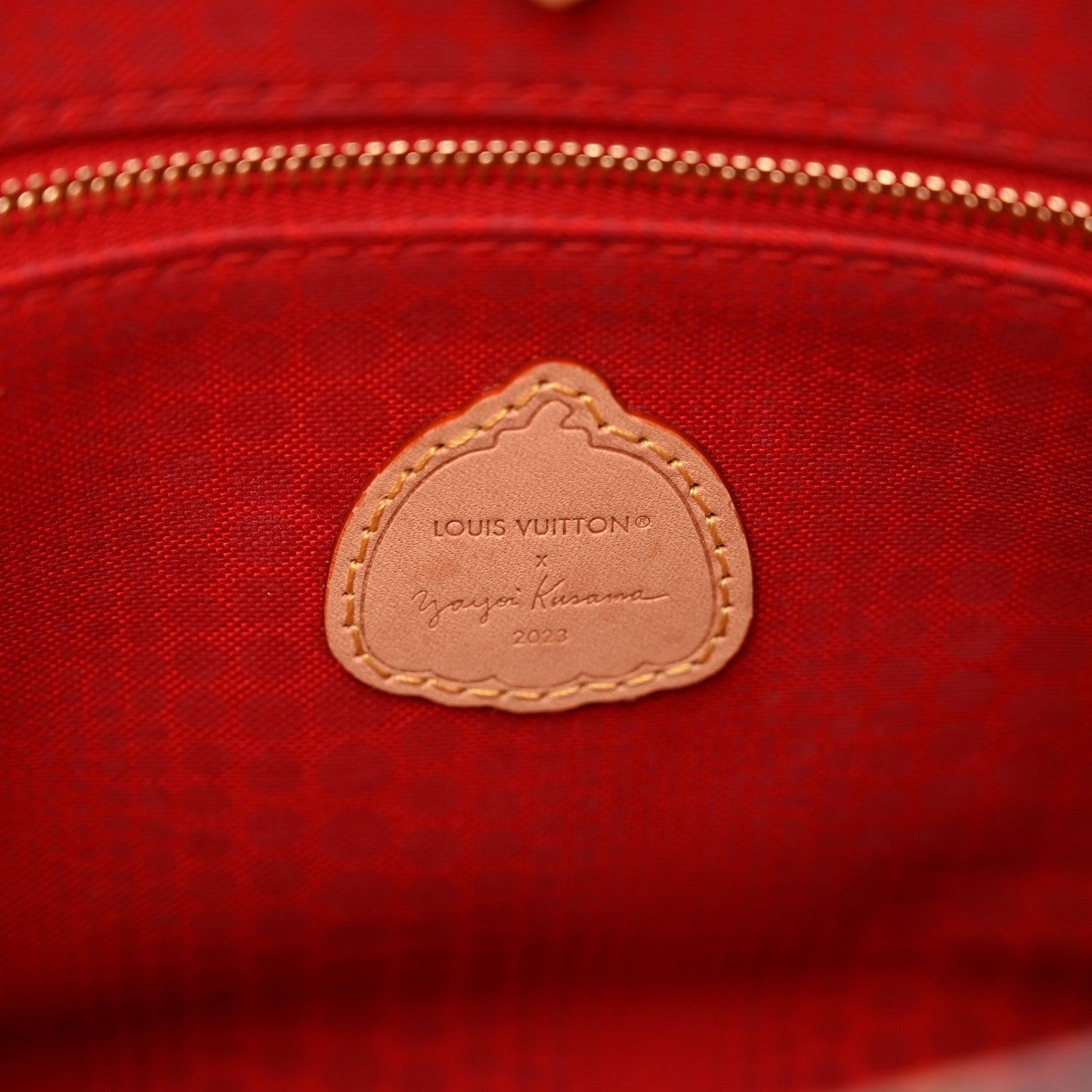 Louis Vuitton LV X YK Monogram Dots Onthego PM Multicolor 7 of 11