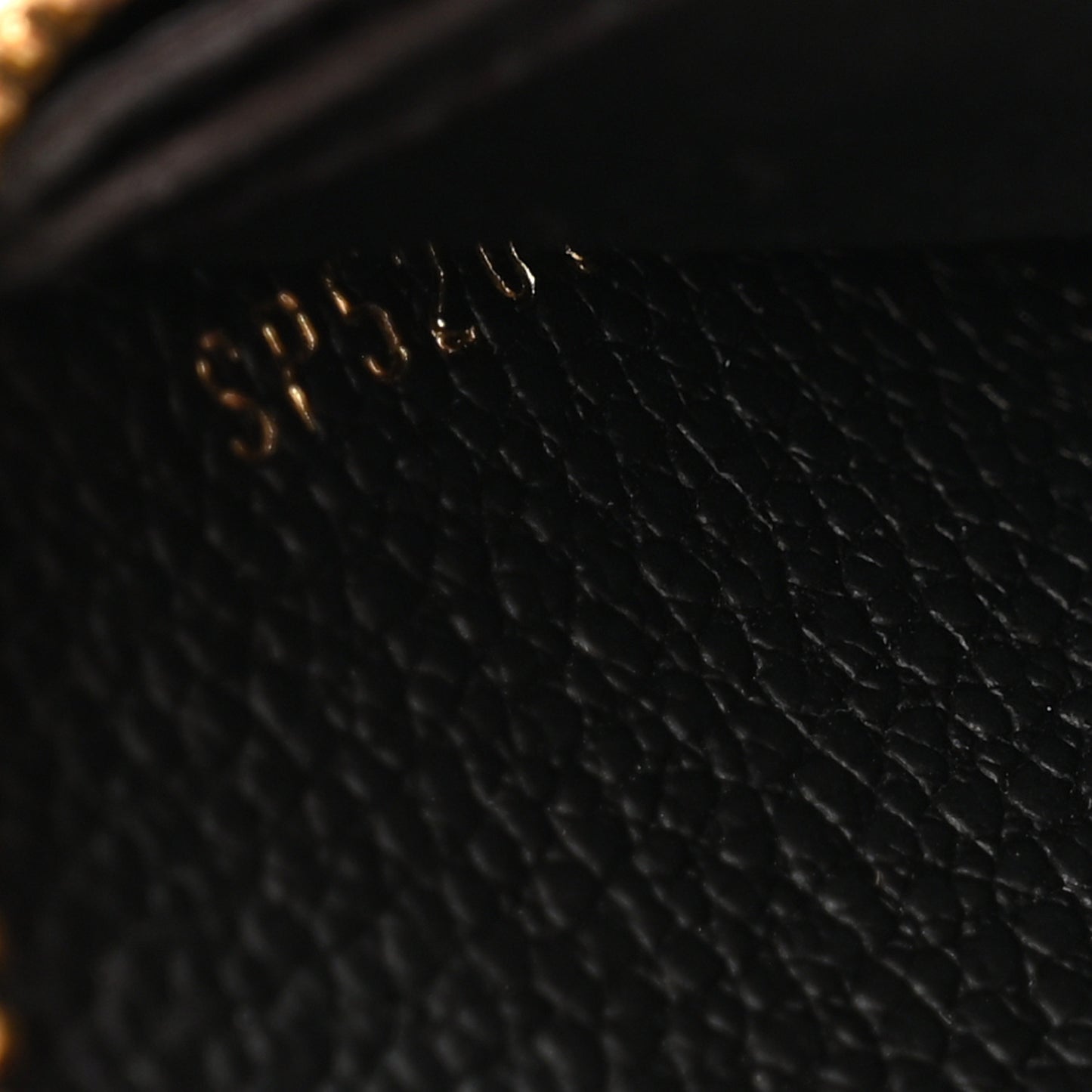 Empreinte Clemence Wallet Black