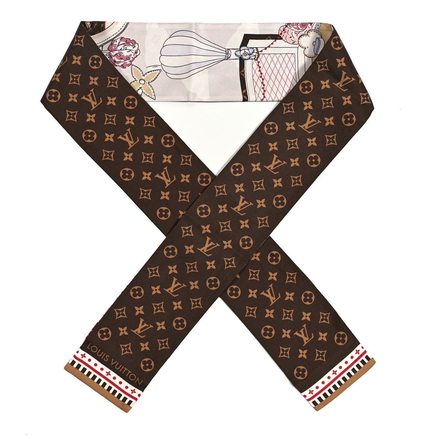 Silk Vivienne World Bandeau Multicolor