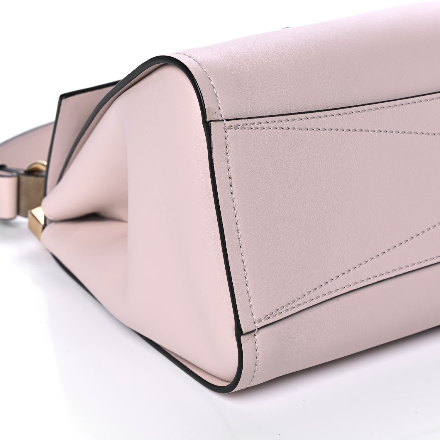 Givenchy Calfskin Small Mystic Shoulder Bag Pale Pink 5 of 10