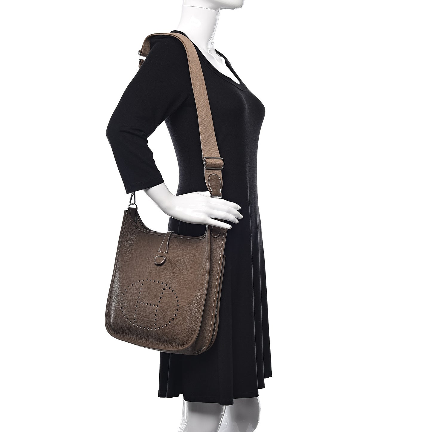 Taurillon Clemence Evelyne III PM Etoupe