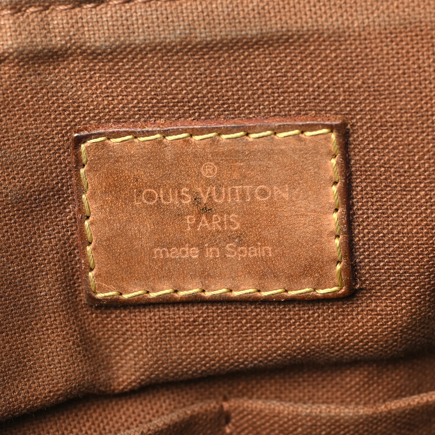 Monogram Beaubourg MM Messenger Bag