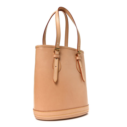 Louis Vuitton Vachetta Petit Bucket 23 4 of 10