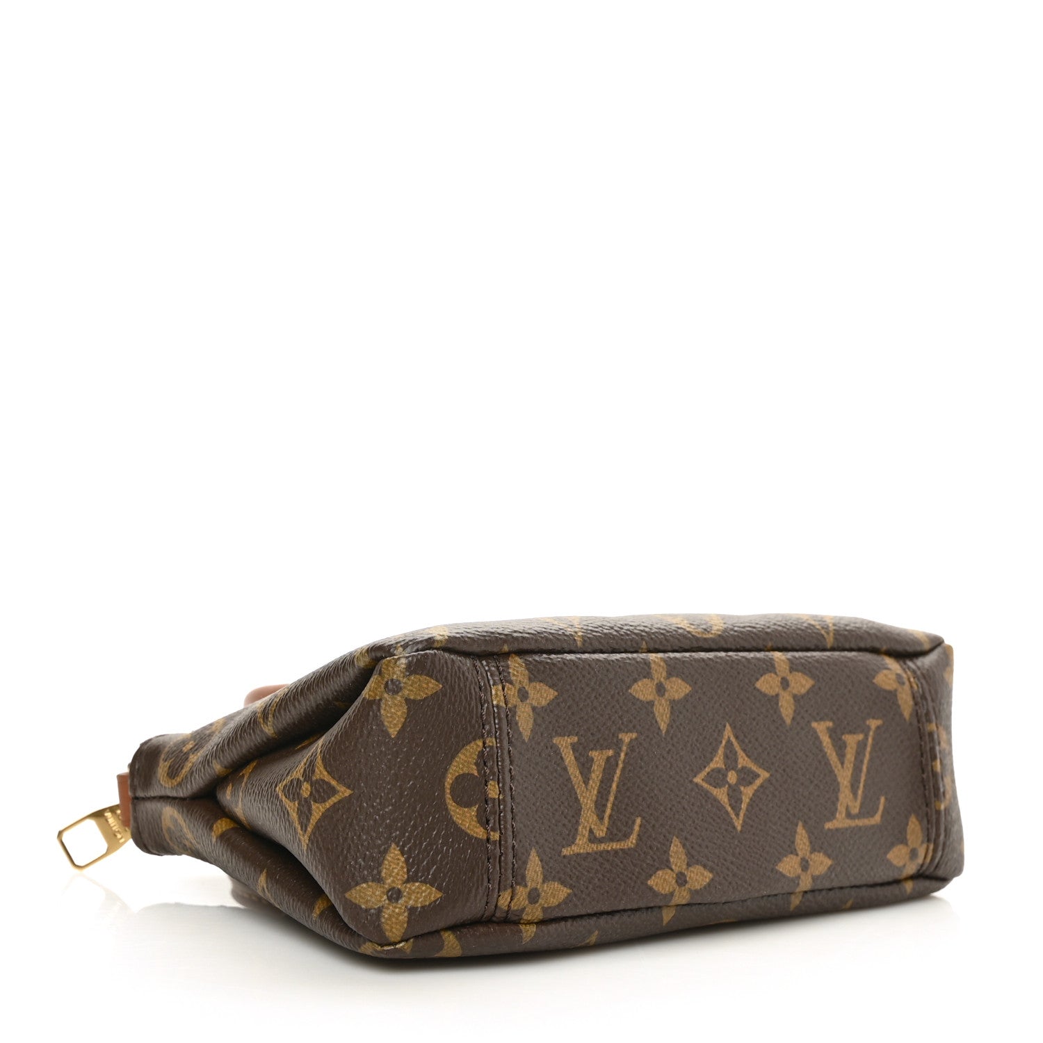 Louis Vuitton Monogram Nano Pallas Black 3 of 6