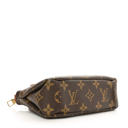 Louis Vuitton Monogram Nano Pallas Black 3 of 6