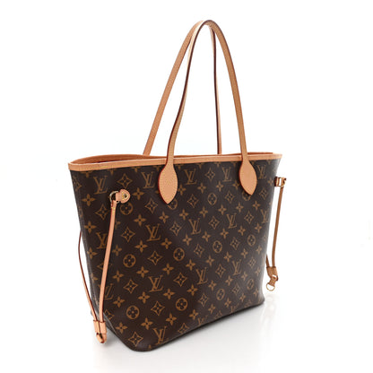 Louis Vuitton Monogram Neo Neverfull MM Cherry 3 of 10