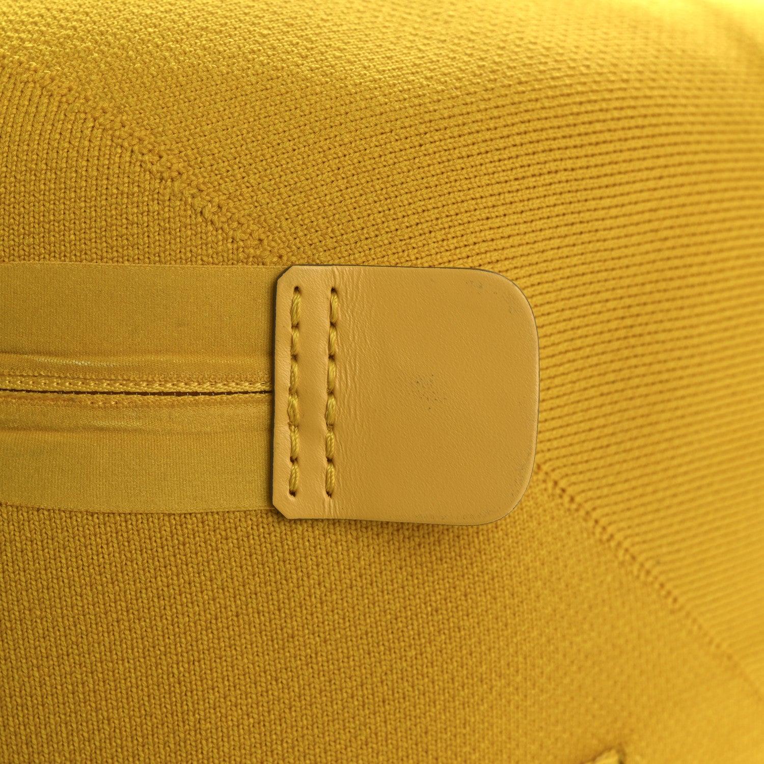 Louis Vuitton Knit Monogram Horizon Soft Duffle 55 Jaune 14 of 14