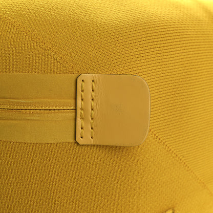Louis Vuitton Knit Monogram Horizon Soft Duffle 55 Jaune 14 of 14
