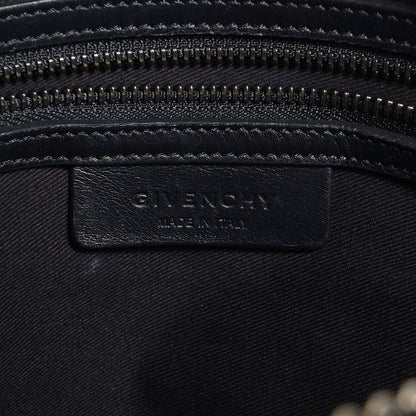 Givenchy Sugar Grained Goatskin Medium Antigona Military 7 of 10
