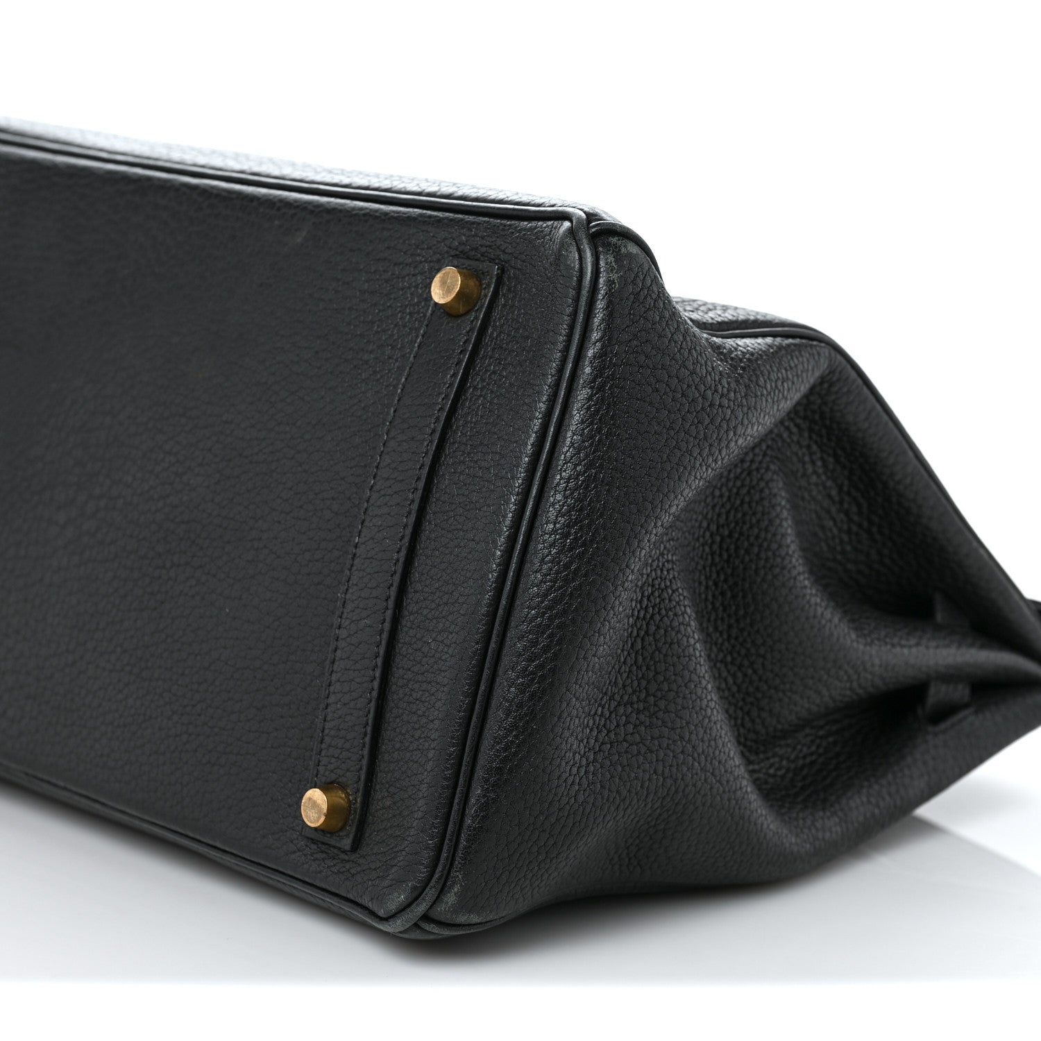 Hermes Fjord Birkin 35 Black 8 of 16