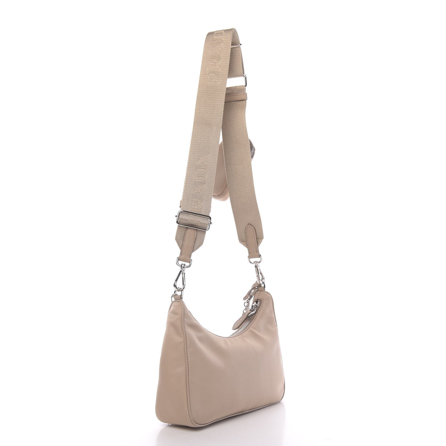 Nylon Re-Edition 2005 Shoulder Bag Cammeo