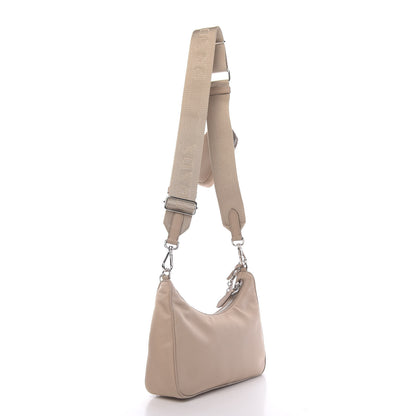 Prada Nylon Re-Edition 2005 Shoulder Bag Cammeo 3 of 10