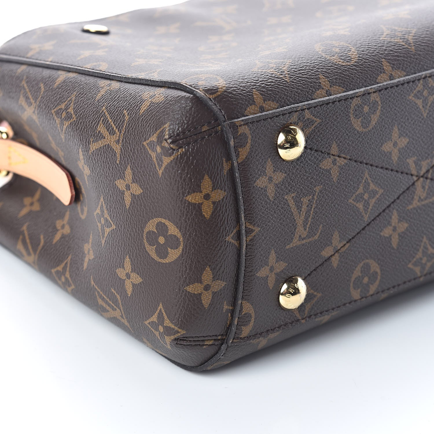 Louis Vuitton Monogram Montaigne BB 8 of 9