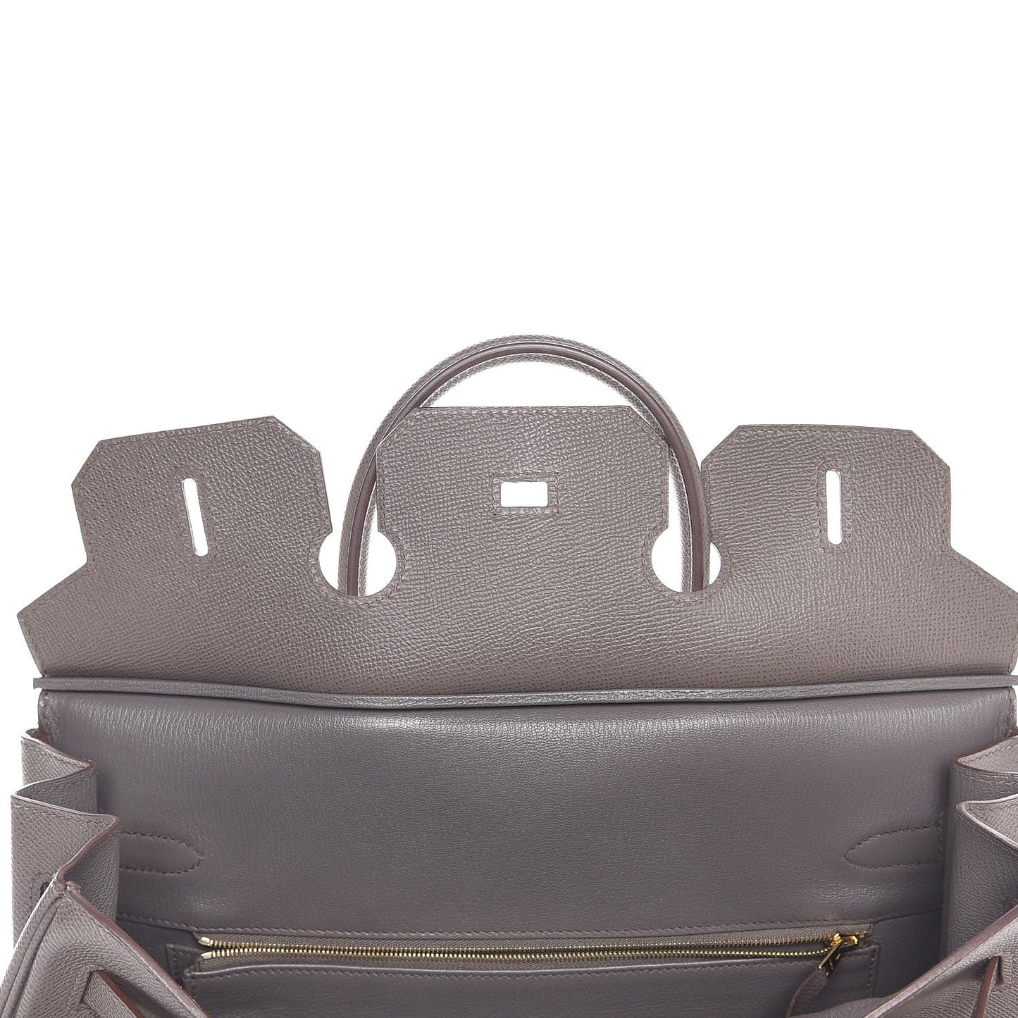 Epsom Birkin 35 Etain